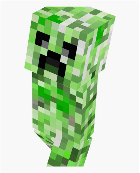 Minecraft Skin Creeper Hd Png Download Transparent Png Image Pngitem