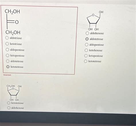 Solved aldohexose | Chegg.com