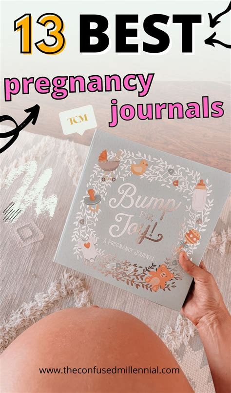 15 Best Pregnancy Journals For The First Time Mother To Be Seasoned Moms Artofit