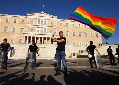 Church Of Greece Urges Lawmakers To Reject Same Sex Marriage Bill After