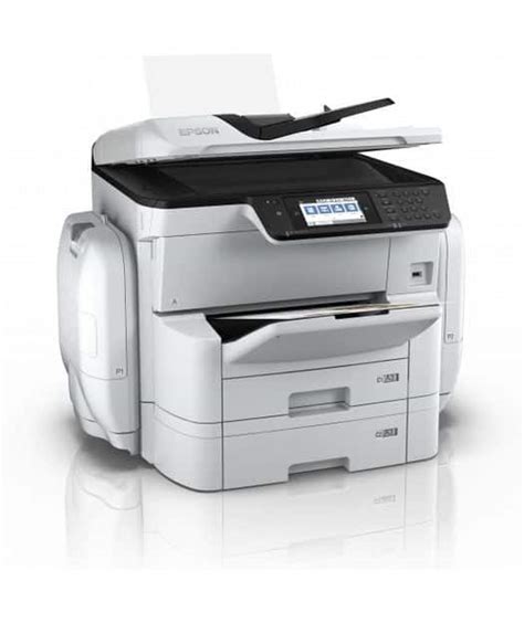 Epson Workforce Pro Wf C Rdtwf