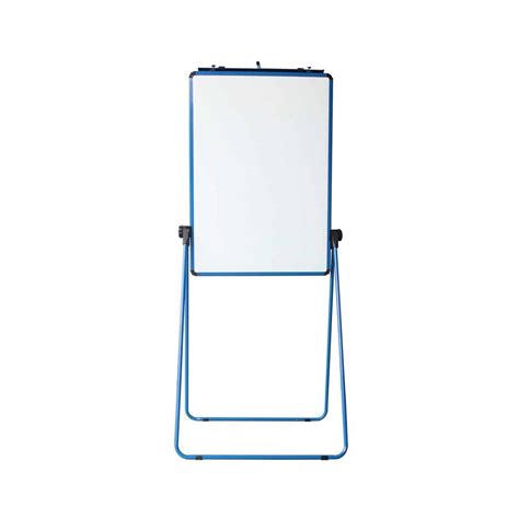 Buy Uk Flipchart Magnetic Whiteboard U Stand Easel Blue 900x600