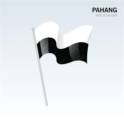 Bendera Pahang PNG