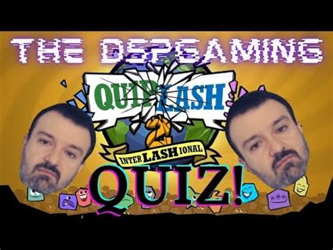 Quiplash Interlashional Detractor Stream Youtube