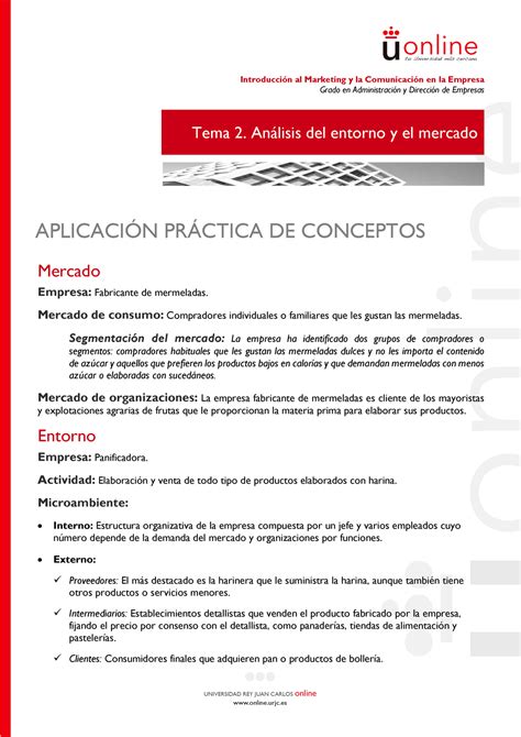 Aplic Aplic Introducci N Al Marketing Y La Comunicaci N