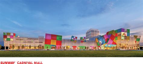 Sunway Mall Sunway Pyramid