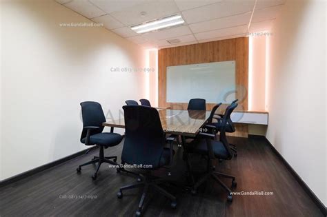 Sewa Office Gandaria Lantai Unit H Luas M Fully Furnished