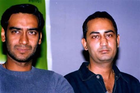Bollywood News Ajay Devgns Cousin Brother Anil Devgan Passes Away At 51