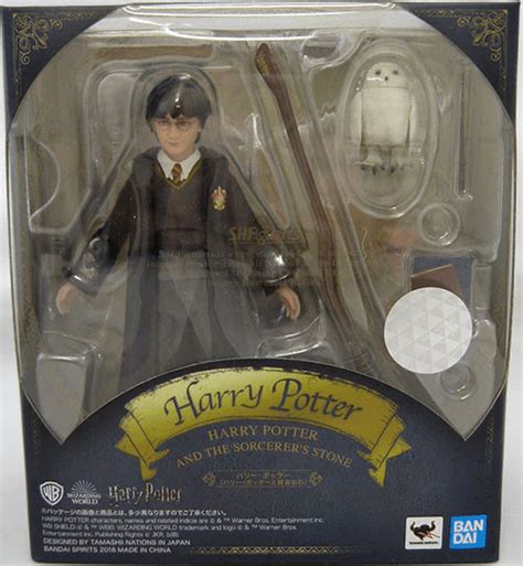 Bandai S H Figuarts Harry Potter Figure