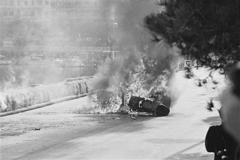 Monaco Grand Prix: The ‘gentleman’ racer who ruled on the French ...