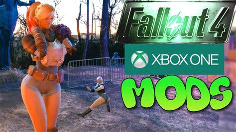 Fallout 4 Xbox One Mods Daves Poses Xbox One Edition 2 1 Beta