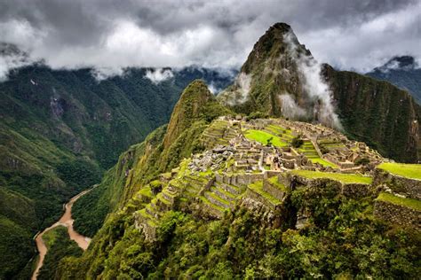 Day Salkantay Trek To Km And Machu Picchu Peru Tripper