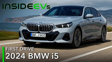 Bmw I First Drive Review The Electric Delivers