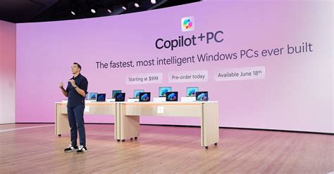 All The Copilot Plus Pcs Announced At Microsoft’s Surface Event Dlsserve