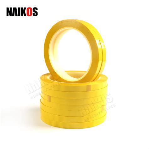 Yellow Mylar Insulation Tape For Transformer Manufacturers And