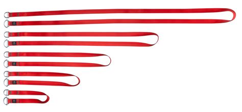 Sl Anchor Strap With Steel D Rings Cmc Pro