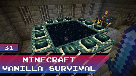 Let S Play Minecraft Vanilla Survival Part Youtube