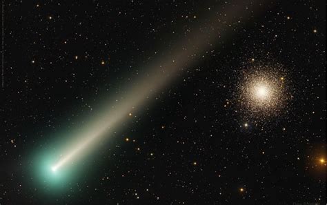 Cometa Leonard Continuará Visible En México Hasta El 19 De Diciembre De