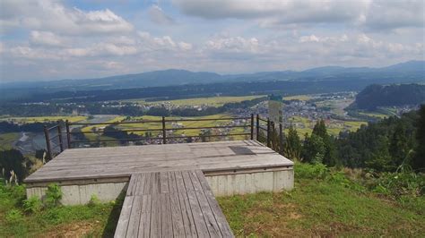 【上越妙高百景】 川の展望台とソバの花（新潟県津南町） Youtube