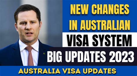 New Changes In Australian Visa System July Big Update