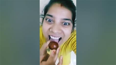 Yummy Gulab Jamun 🤤🤤 Shortsvideo Utube Comedy Shortsviral Youtube