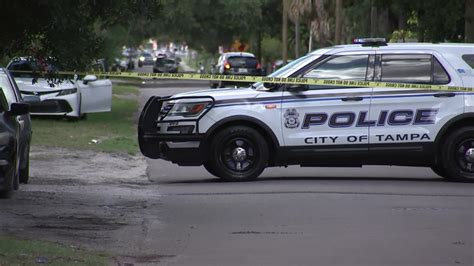 Homicide Investigation Underway After Man Found Dead In Tampa Tpd