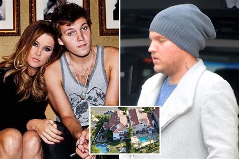 Elvis’ Grandson Benjamin Keough Dead At 27 Lisa Marie Presley ‘heartbroken’ After Son’s