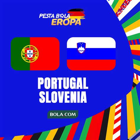 Link Live Streaming Euro Portugal Vs Slovenia Piala Eropa Bola