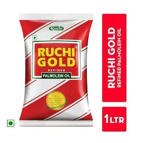 Ruchi Gold Palm Oil At Rs 100 Litre Palm Oil In Nerul ID 26605630691