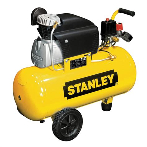 Compresor C Tanque 50LTS 2HP STANLEY Proferret