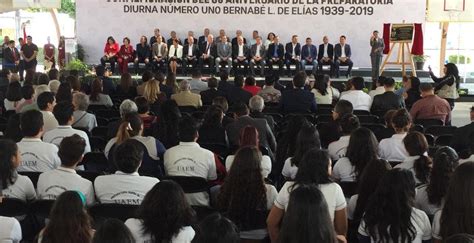 Inauguran 2 Edificios De Prepa 1 En Cuernavaca Noticias Diario De