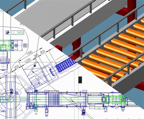 Range Of Functions Of The Plant Design And Factory Layout Software M4 Plant