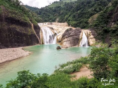 Kaparkan Falls: The Majestic Water Terraces of Abra - Tara Lets Anywhere