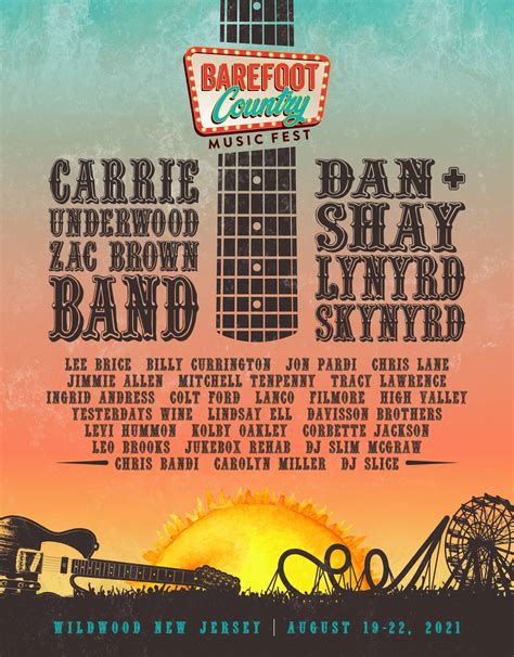 Country Fest Lineup 2024 - Dita Myrtle