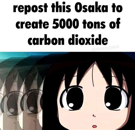 Pin By Tai On Osaka Meme Compilation In Azumanga Daioh Anime