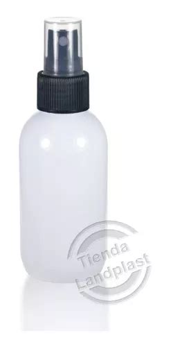 Pack Envases Plasticos Pet Lyon Blanco Cc Con Spray