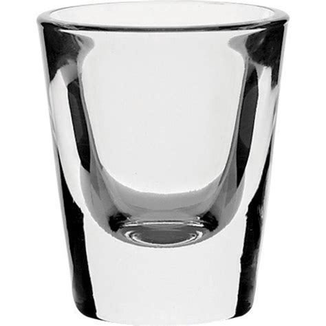 American Shot Glass 0 04 L 1 5 Oz Tableware Solutions