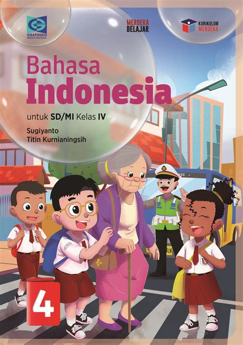 Bahasa Indonesia Grafindo Media Pratama