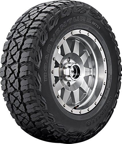 Kumho Road Venture Mt51 Tire Rating Overview Videos Reviews