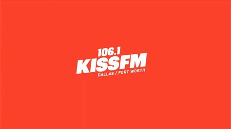 1061 Kiss Fm Dallas Fort Worth Khks Chr Jingles N2effect 2005 Youtube