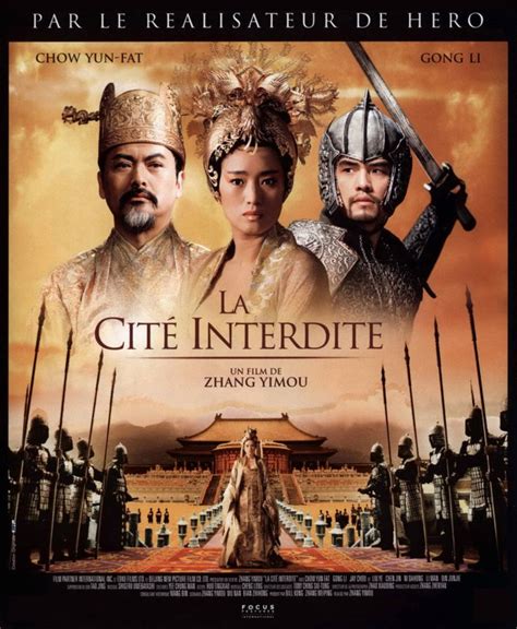 La Cit Interdite Film De Zhang Yimou Full Movies Free Movies