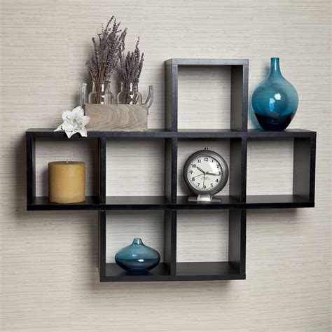 Danyab Cubby Wall Shelf And Reviews Wayfair