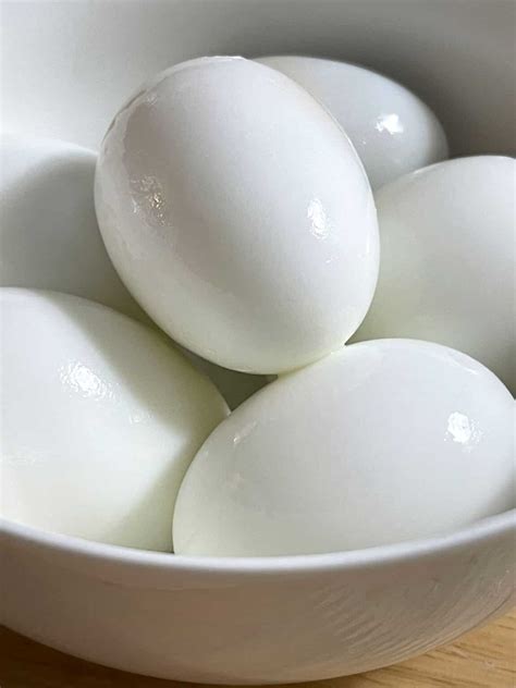 Hard Boiled Duck Eggs (Instant Pot) - How To Cook Duck Eggs