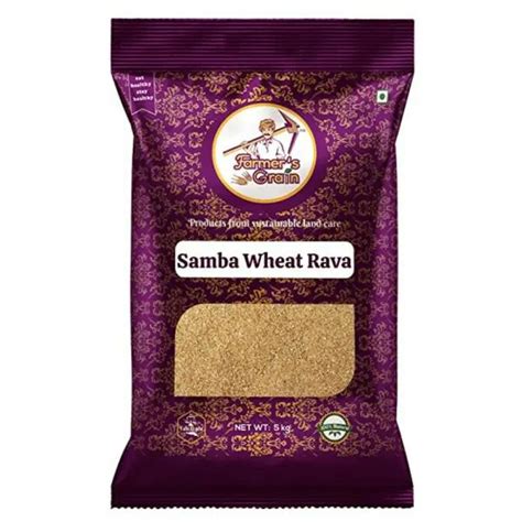 Samba Wheat Rava Kg Jiomart