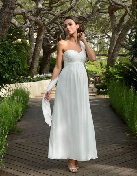 Grecian Style Maternity Dress Atelier Yuwa Ciao Jp