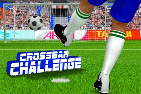 Crossbar Challenge Online Oyun Hemen Oyna Oyungemisi