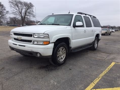 2003 Chevrolet Suburban Z71 - Stock # 4279 - Wichita, KS 67216