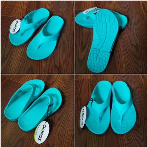 The Most Comfortable Flip Flops for Your Feet: OOFOS Flip Flops Review