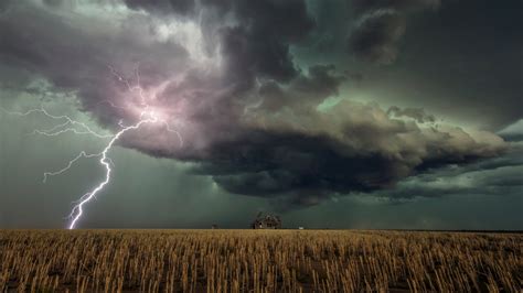 One Dead After Tornado Tears Through Oklahoma