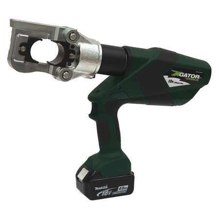 Greenlee Multipurpose Crimp Cut Tool Li Ion E Ccxlx Zoro